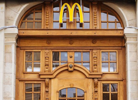 McDonald's