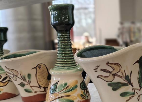 Dovgan Art Ceramic