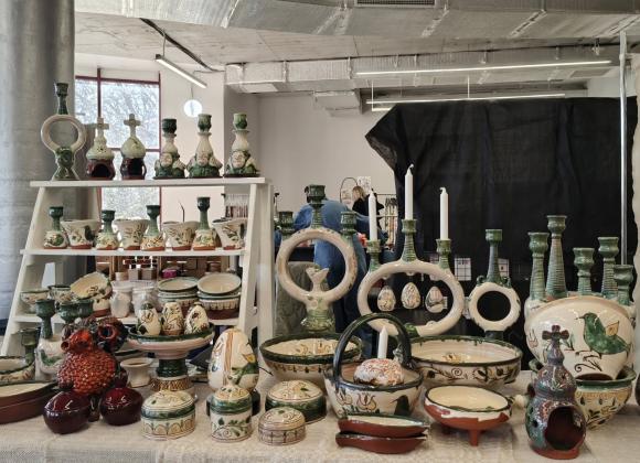 Dovgan Art Ceramic
