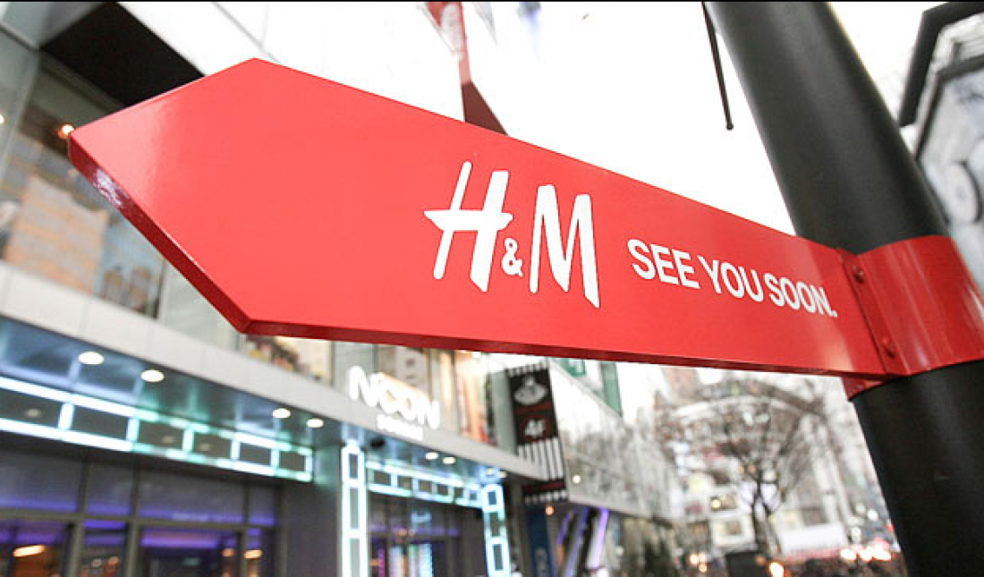 H&M