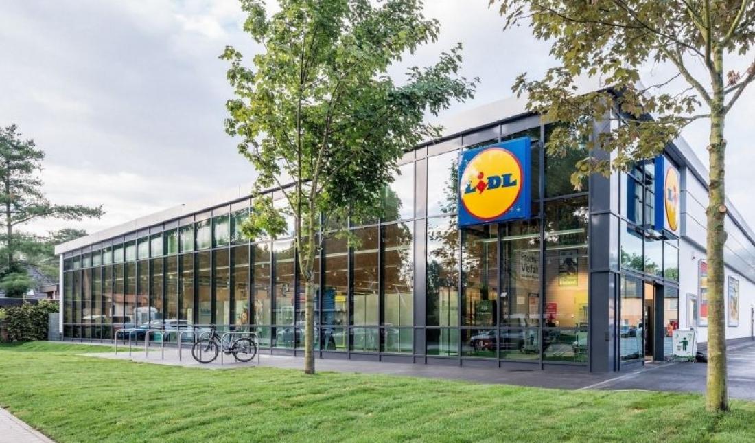  Lidl рассматривает выход в Украину