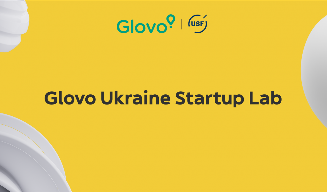 Glovo запрошує українські стартапи позмагатись за 35 000 EUR та стажування в Барселоні