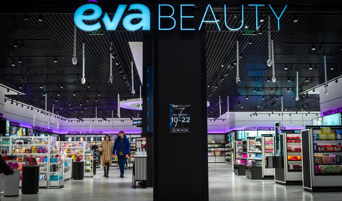 Eva beauty в ТРЦ respublika