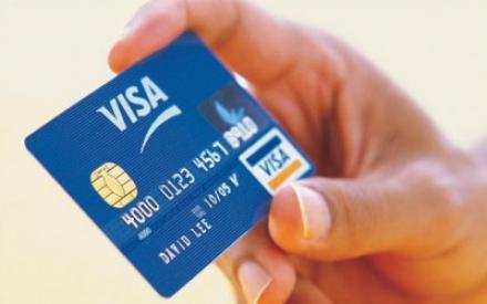 карта Visa