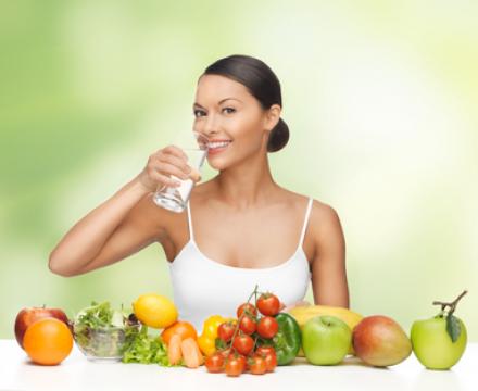 органические продукты