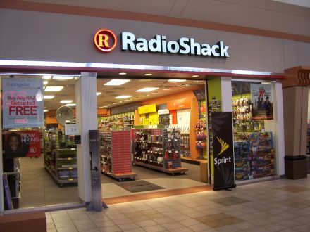 RadioSahck