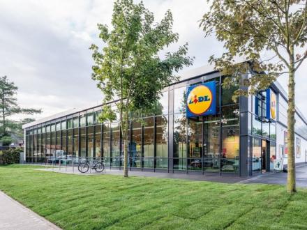  Lidl рассматривает выход в Украину