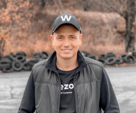 Сергій Гузенко, CEO, Owner at WEZOM
