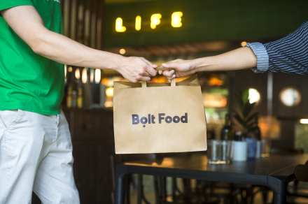 Без планшетів. GetOrder запустили інтеграцію замовлень та меню між Bolt Food та POS-системами ресторанів