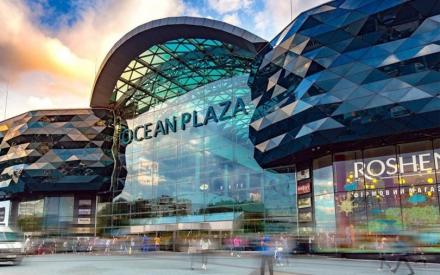 66,65% частки статутного капіталу компанії, що володіє ТРЦ Ocean Plaza перейшли у власність держави