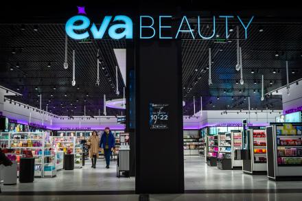 Eva beauty в ТРЦ respublika