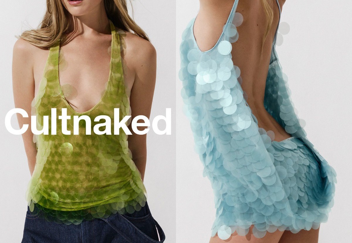 Речі Cultnaked