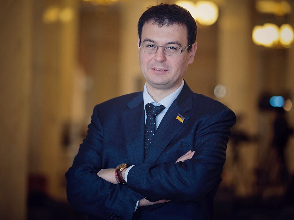 Данило Гетманцев