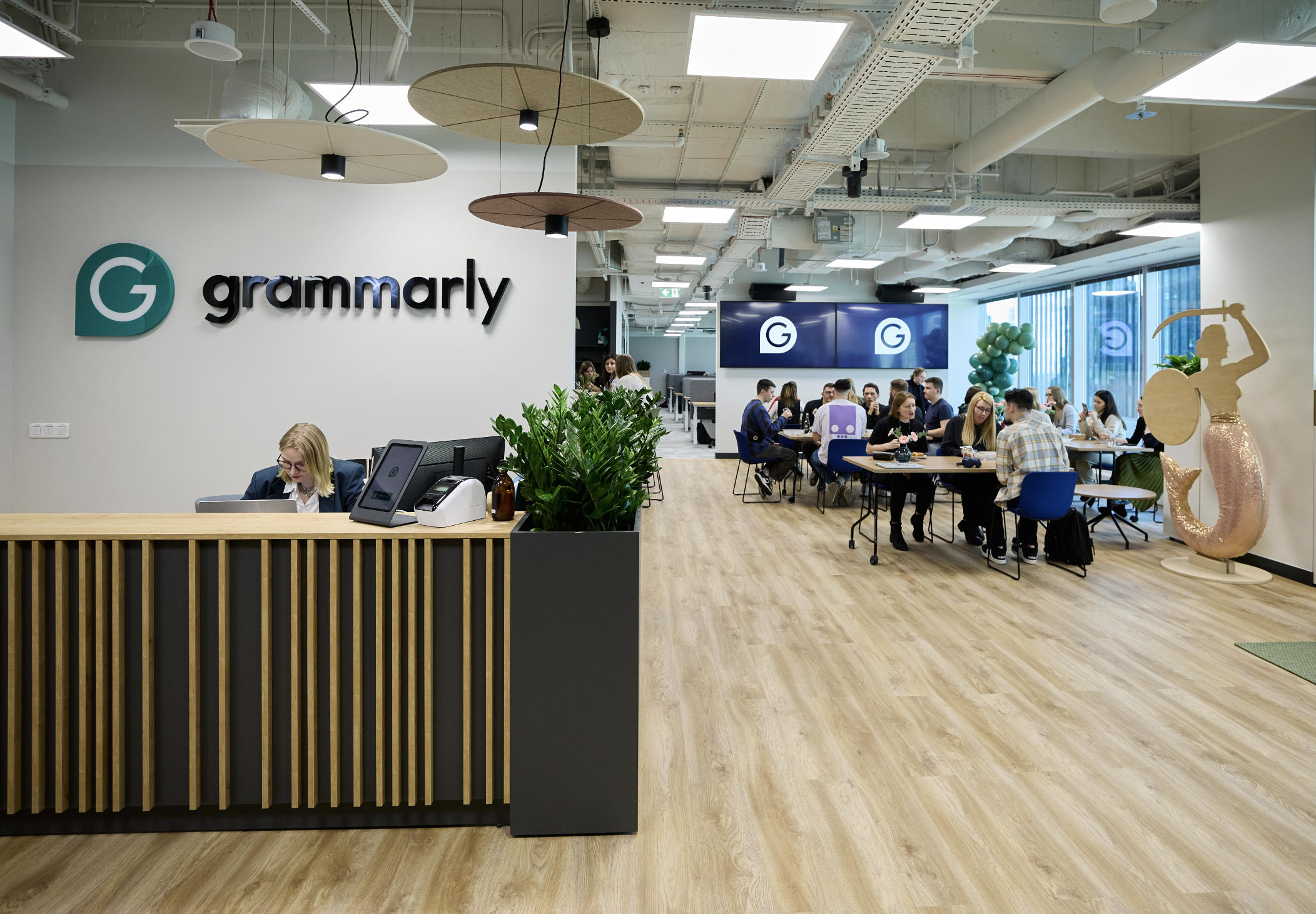 Офіс Grammarly у Польщі